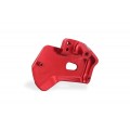 CNC Racing Billet Rear Brake Reservoir Holder for Ducati Hypermotard 698 Mono CNC Racing Billet Rear Brake Reservoir Holder for Ducati Hypermotard 698 Mono